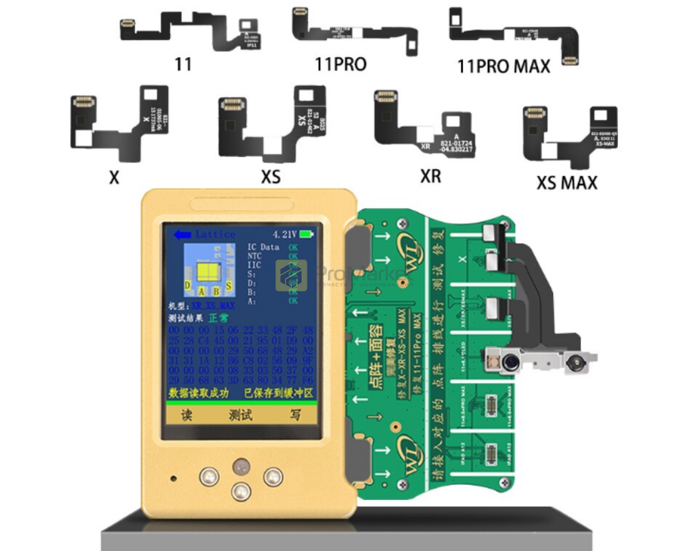 Программатор - WL "V6" (TrueTone, Battery, Face iD)