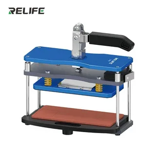 Пресс c подогревом для телефонов RELIFE LS5