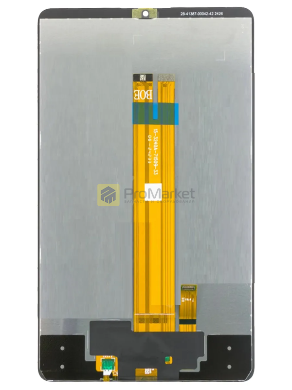 Xiaomi Redmi Pad SE Wi-Fi 8.7"/ Redmi Pad SE LTE 8.7" (24075RP89G / 24076RP19G) дисплей без рамки ORIG