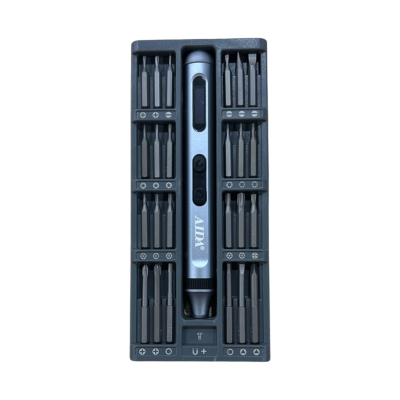 Электроотвертка беспроводная AIDA A-012A (с регулировкой крутящего момента)