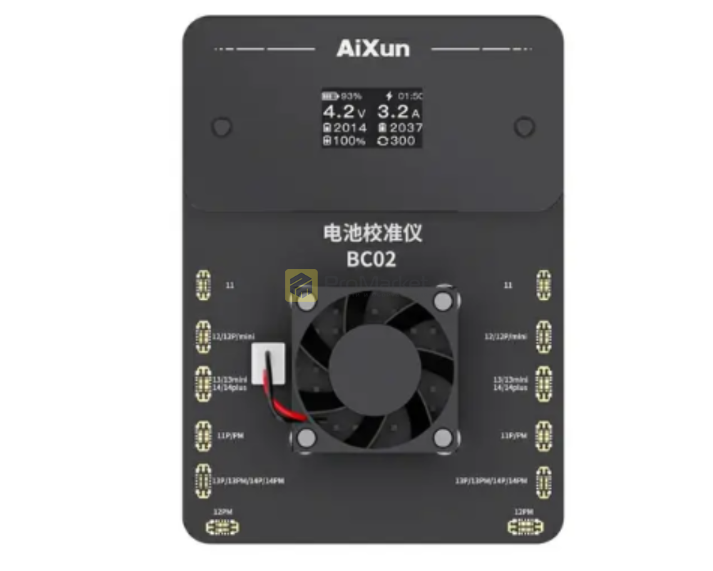 Калибратор - AiXun "BC02"