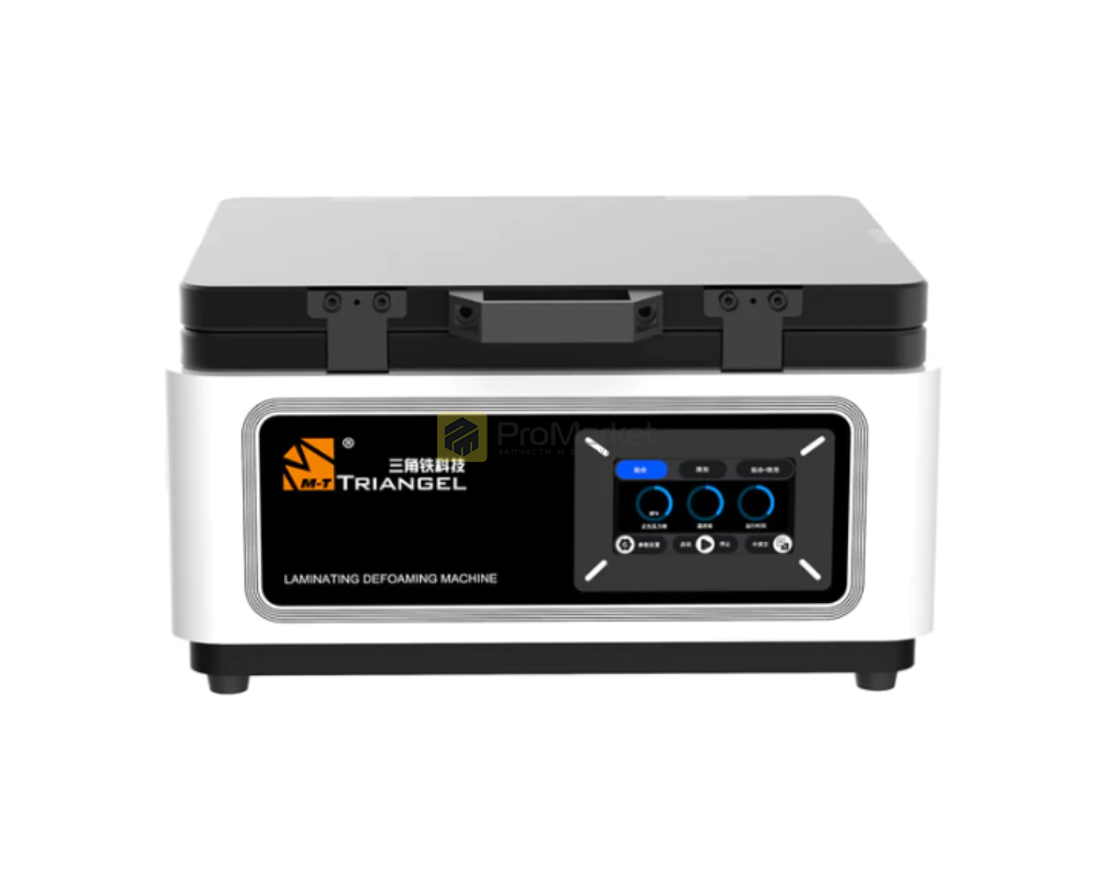 Вакуумный ламинатор - M-Triangel "MT-18" (16 inch, 800w)