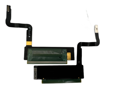 Шлейф экрана - iPhone 12/ 12 Pro LG "NO IC" с конектором