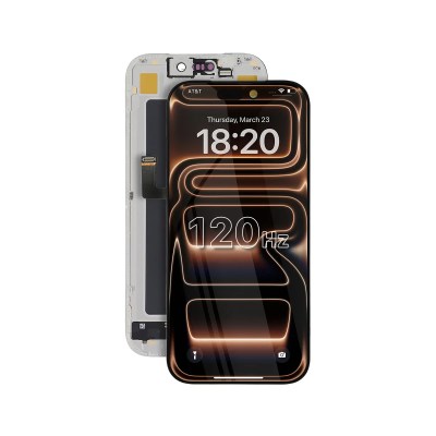 iPhone 17 PRO дисплей SOFT OLED (ZD) 120hz (без ошибки)