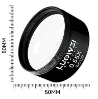 Линза барлоу для микроскопа LUOWEI (0.55X)