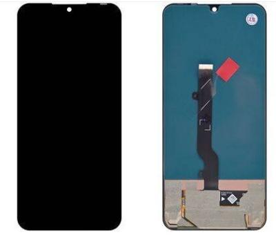 Infinix Note 11 (X663B)/ Infinix Note 12 (X663D)/ Infinix Note 12 Pro (X676B)/ Infinix Note 30i (X6716)/ Tecno Pova 4 Pro (LG8n) дисплей без рамки ORIG