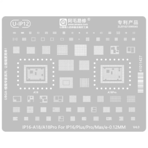 Трафареты BGA