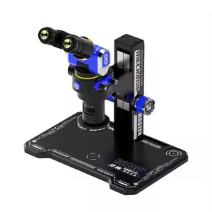 Микроскоп (тринокулярный) MECHANIC ROBOT Smart Eye (7X-45X, / 360°)