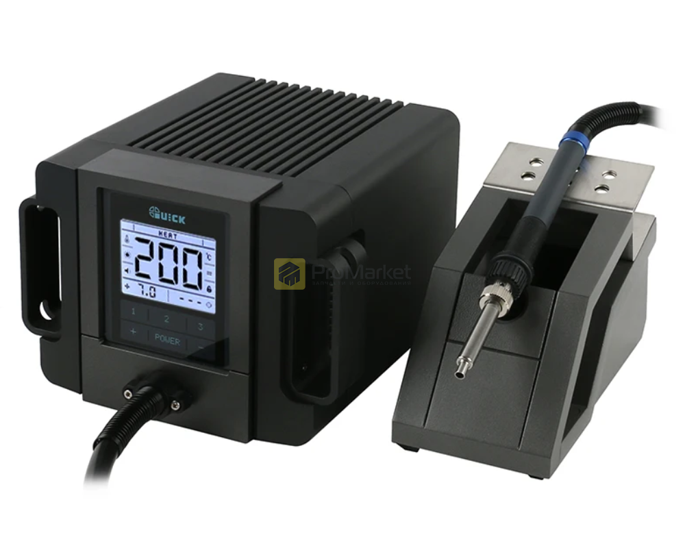Термовоздушная станция - Quick "TR1100" микрофен