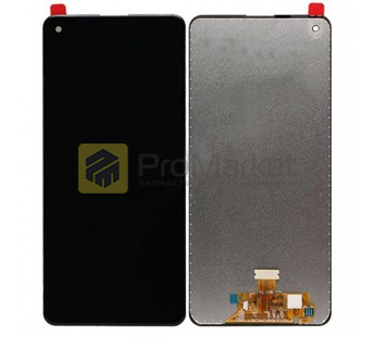 Samsung Galaxy A21S (SM‑A217F) дисплей без рамки ORIG (Service pack)