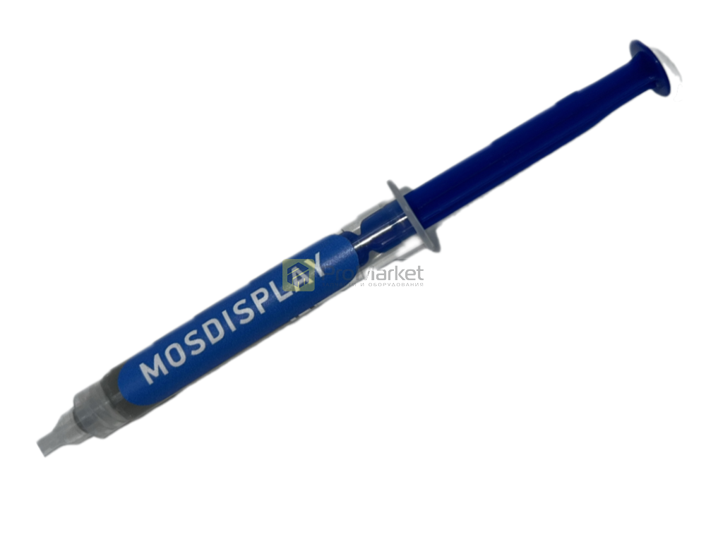 Паста для пайки - MosDisplay "Aim M8"179°C, (13гр, 2ml)