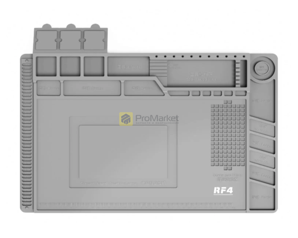 Коврик термостойкий - RF4 "RF-PO11"