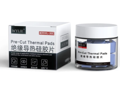Термо-прокладки - Wylie "Wl-30C"Pre cut