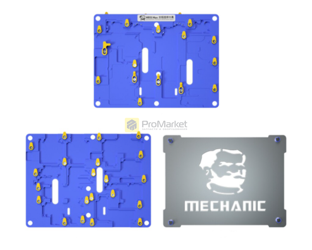 Держатель платы - Mechanic "MR12" (iPhone 6 - 12 Pm)
