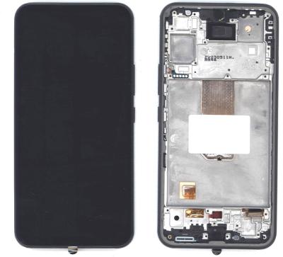 Samsung Galaxy A54 / A54 5G (SM-A546E) дисплей в рамке OLED