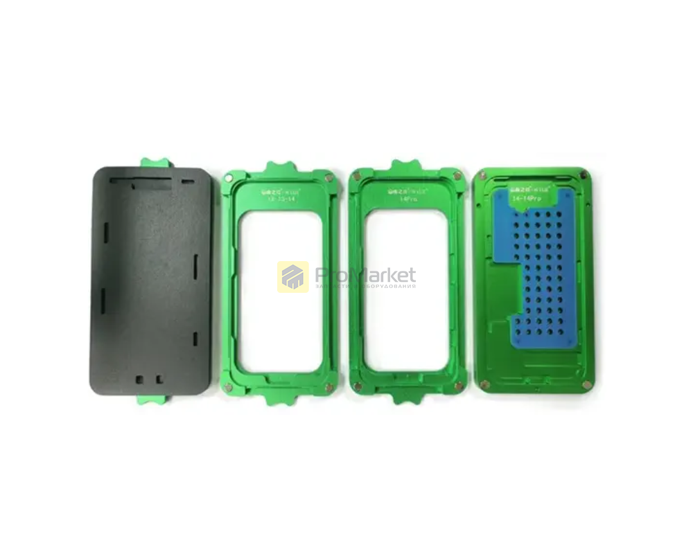 Форма на сепаратор - Wylie (iPhone 14. 14Pro)