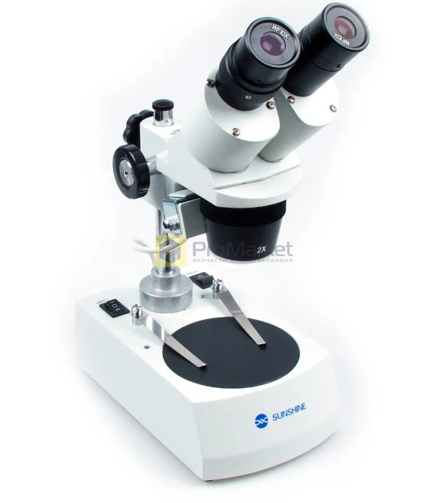 Микроскоп бинокулярный - Sunshine "ST-3024R-2L"