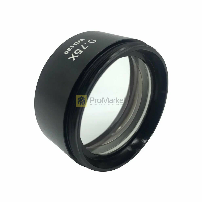 Линза барлоу для микроскопа LUOWEI (0.75X)