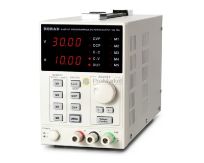 Блок питания (программируемый) Korad KA3010P (30v/10a)