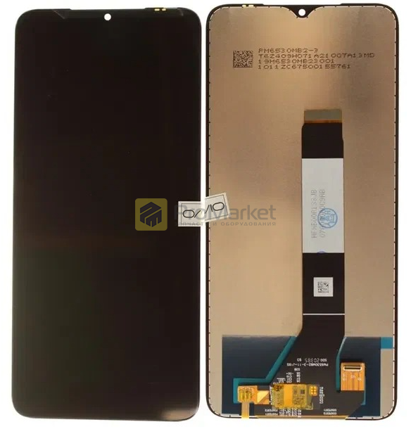 Xiaomi Redmi 9T / Poco M3 дисплей без рамки ORIG