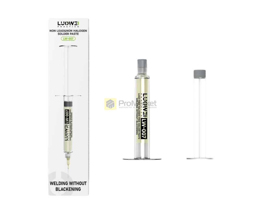 Флюс - Luowei "Lw 007"