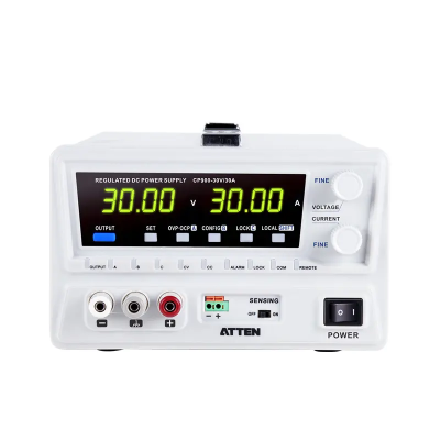 Atten CP900 (Программируемый источник питания)