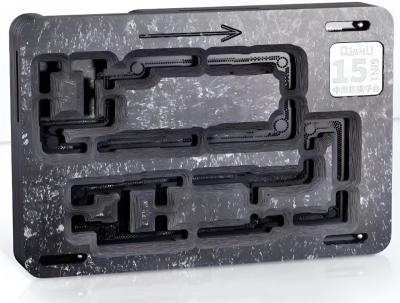 Монтажная форма - Qianli iPhone 15 series Middle Frame