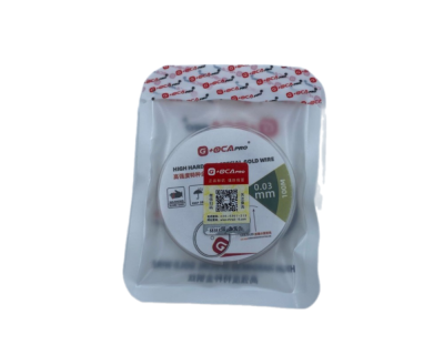 Струна - G+Oca (100м x 0.03мм)