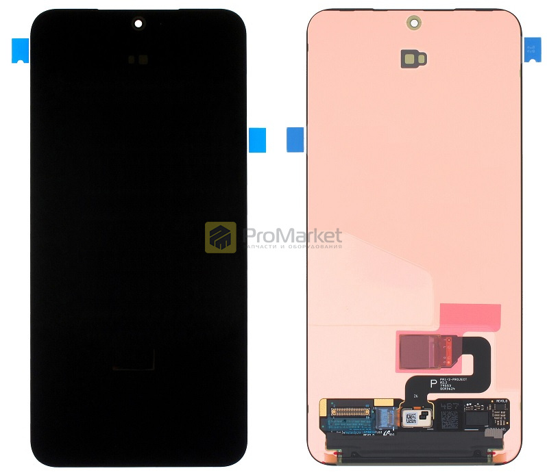 Samsung Galaxy S25 (SM‑S931B) дисплей без рамки оригинал (Service pack)