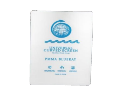 Противоударная пленка - Ucs "PMMA MT" Blueray