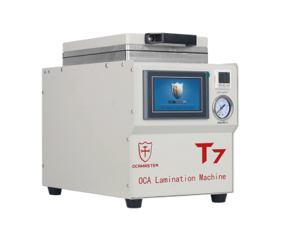 Вакуумный ламинатор - Oca Master "OM-T7"