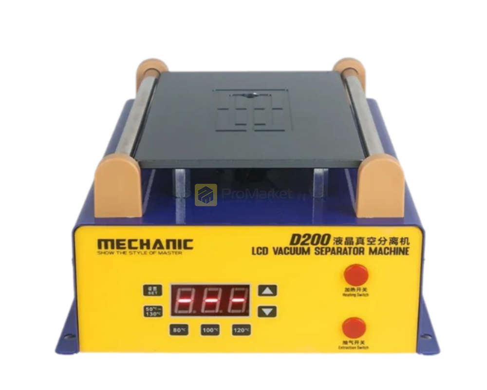 Сепаратор - Mechanic "D200"
