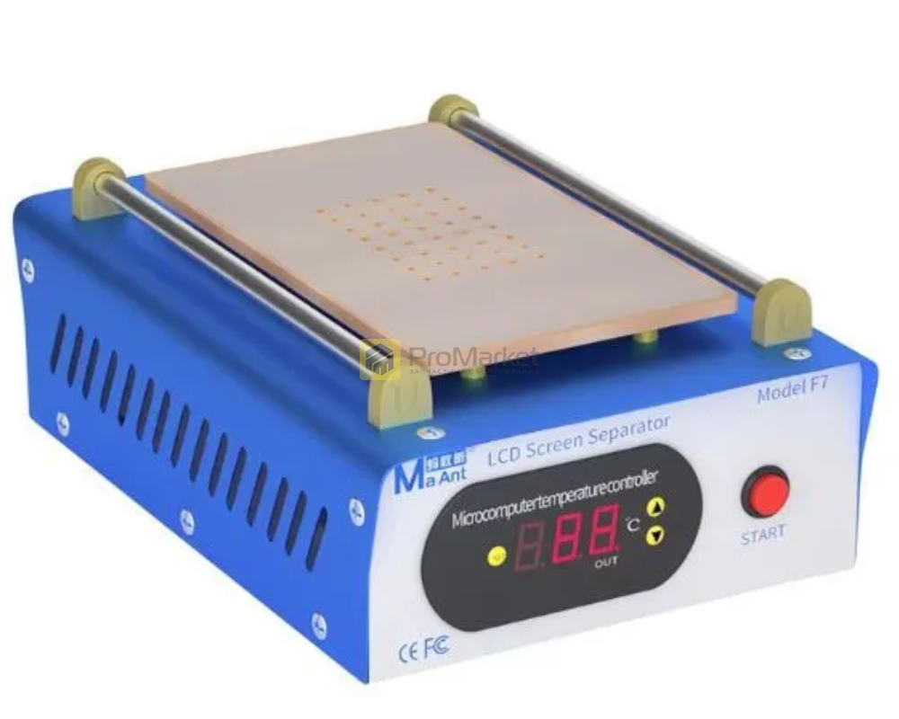 Сепаратор - Ma Ant "F7" (7 дюймов)