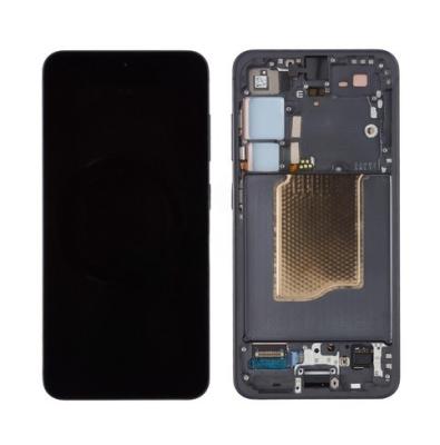 Samsung Galaxy S25 (SM-S931B) дисплей в рамке оригинал (Service pack)