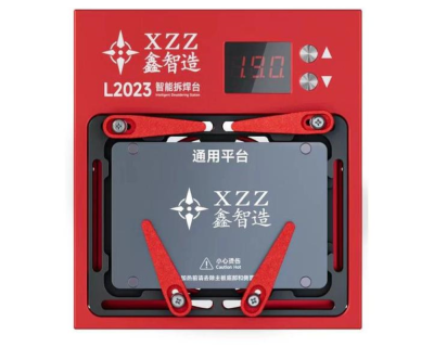 Нижний подогрев - XinZhiZao "L2023" iPhone X-16 Pm