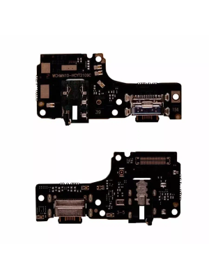 Redmi Note 10 5G / Redmi Note 10T / Poco M3 Pro 5G нижняя плата