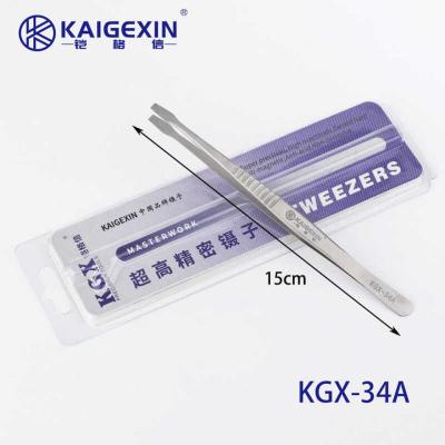 Пинцет-лопатка для удержания микросхем KAIGEXIN KGX-34A