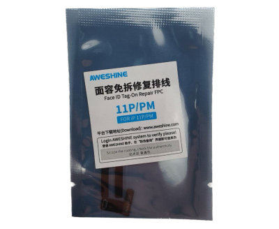 Шлейф - Aweshine "FC01" для Face iD (iPhone 11 Pro, 11 Pm)