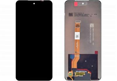 Realme C55 (RMX3710) /Realme 11 5G (RMX3780) /Realme C67 5G (RMX3782) /Oppo A58 4G (CPH2577) /A98 5G (CPH2529) /One Plus Nord CE 3 Lite 5G (CPH2465) / Nord N30 SE (CPH2605) дисплей без рамки ORIG