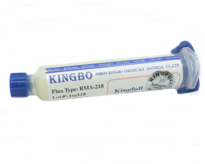 Флюс - Kingbo "RMA-218" (10гр)