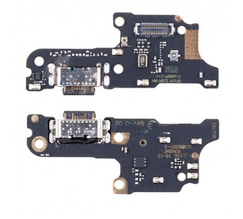 Xiaomi Redmi 13C 4G (23108RN04Y)/ Poco C65 (2310FPCA4G)/ Poco M6 5G (23128PC33I) нижняя плата