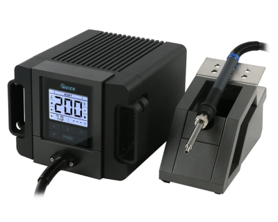 Термовоздушная станция - Quick "TR1100" микрофен