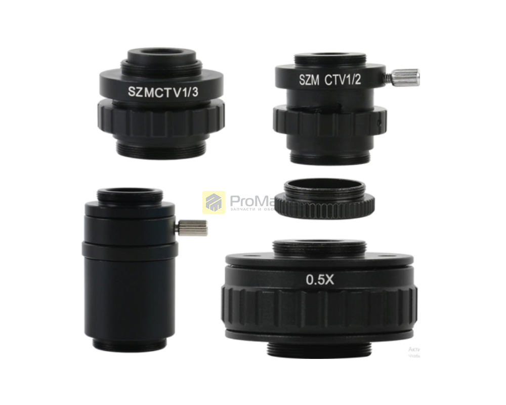 Переходник на камеру - Kaisi (1/3) CTV