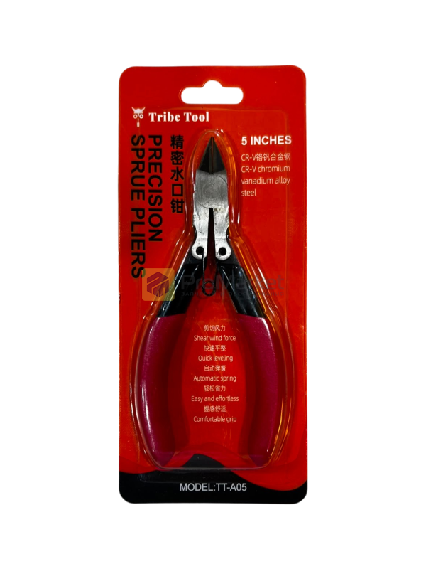 Кусачки-бокорезы Tribe Tool TT-A05