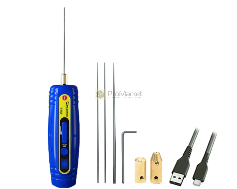 Гравер - Mechanic "iR12"