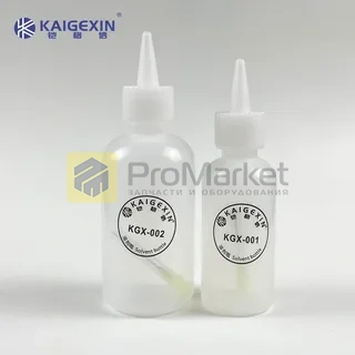 Флакон с иглой KAIGEXIN KGX-002 (100 мл., пластиковый)
