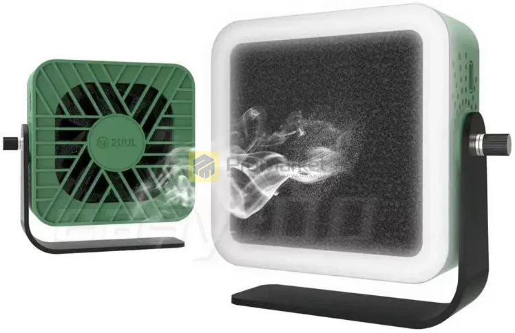 Дымоотвод - 2UUL "DA98"