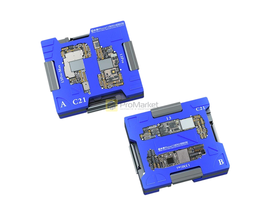 Тестер плат - Mijing "C21" (iPhone 13 series) iSocket