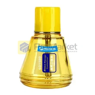 Флакон с дозатором для жидкости Mechanic SD150D (150 мл)