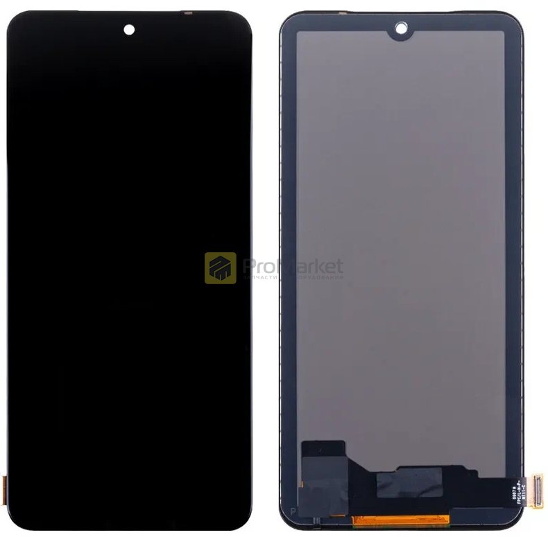 Xiaomi Redmi Note 11 4G (2201117TY)/ Note 11S 4G (2201117SY)/ Note 12S (23030RAC7Y)/ Poco M4 Pro 4G (2201117PG) дисплей в рамке OLED